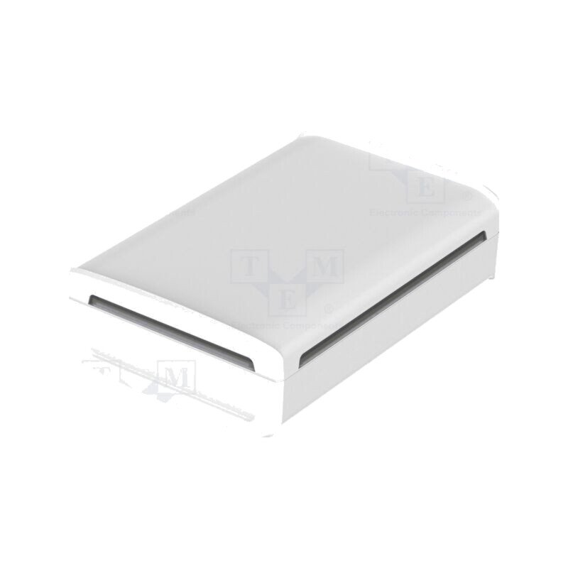 Carcasă: desktop; BoVersa; X: 120mm; Y: 170mm; Z: 52mm; policarbonat Carcasă: desktop; BoVersa; X: 120mm; Y: 170mm; Z: 52mm; policarbonat