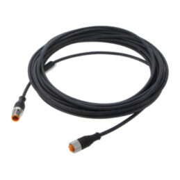 Cablu: pentru senzori/automatizări; PIN: 4; 10m; Izolaţie: PUR