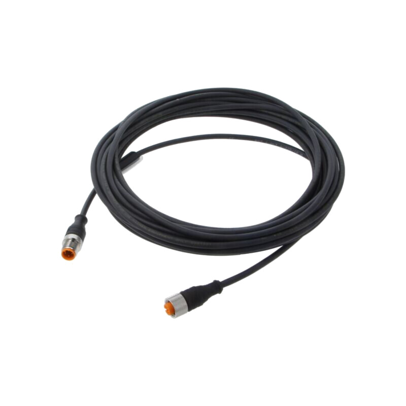Cablu: pentru senzori/automatizări; PIN: 4; 10m; Izolaţie: PUR Cablu: pentru senzori/automatizări; PIN: 4; 10m; Izolaţie: PUR