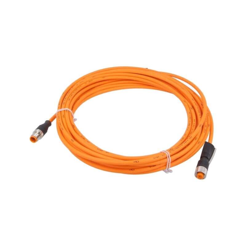 Cablu: pentru senzori/automatizări; PIN: 4; 10m; Izolaţie: PUR