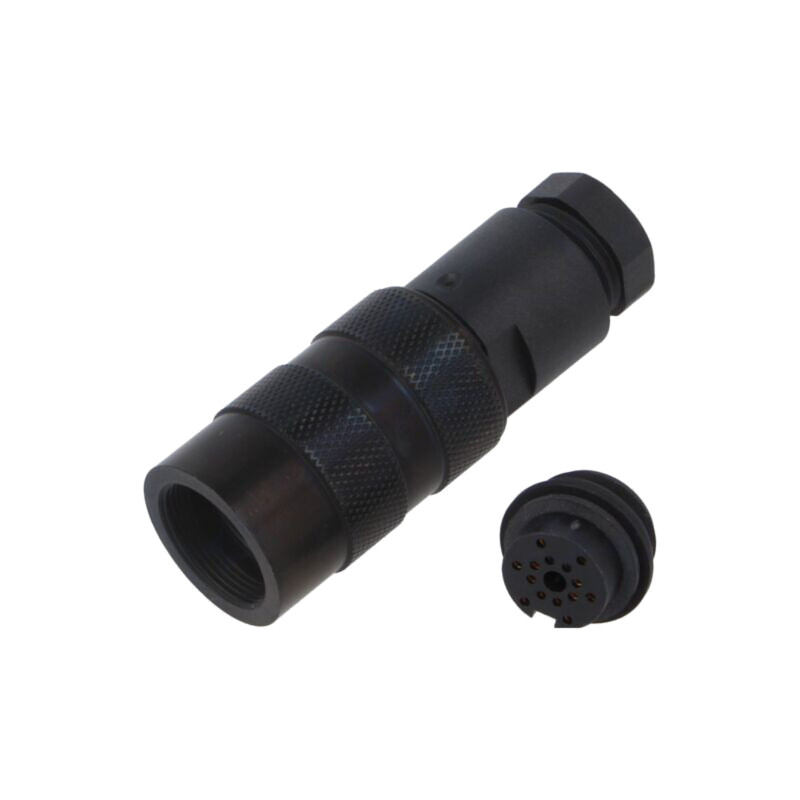 Conector: M16; mufă; mamă; PIN: 14; 3A; 60V; 723; lipire; pe cablu Conector: M16; mufă; mamă; PIN: 14; 3A; 60V; 723; lipire; pe cablu