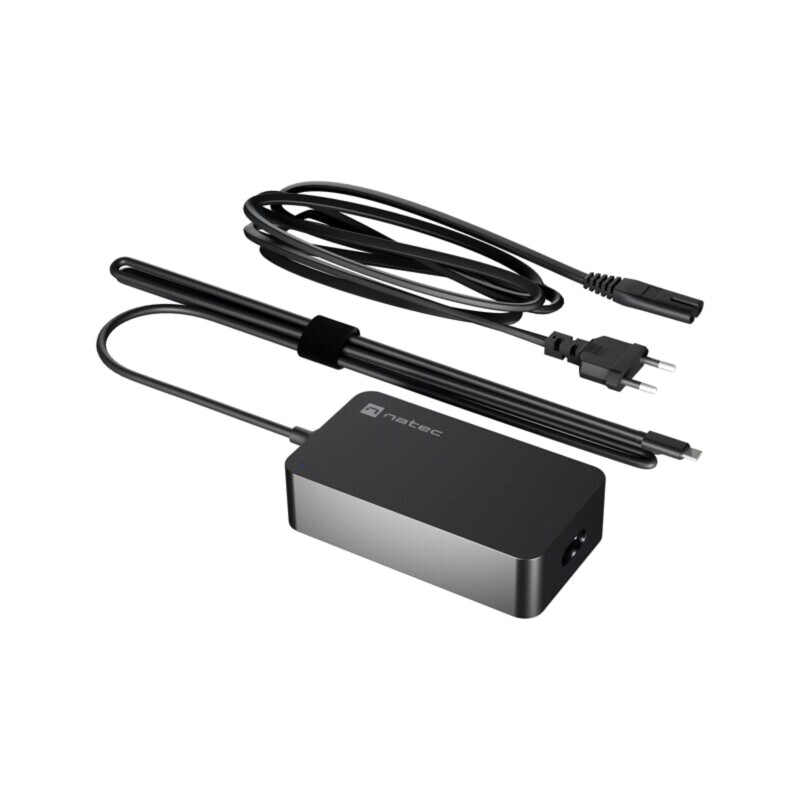 Alimentator: pulsatoriu; 5÷20VDC; 3A; Ieşire: USB C mufă; 45W; 90% Alimentator: pulsatoriu; 5÷20VDC; 3A; Ieşire: USB C mufă; 45W; 90%