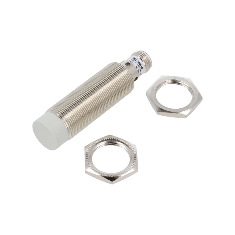 Senzor: inductiv; OUT: PNP NO / NC; 0÷8mm; 10÷30VDC; M18; IP67 Senzor: inductiv; OUT: PNP NO / NC; 0÷8mm; 10÷30VDC; M18; IP67