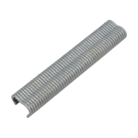 Staples; steel; 1100pcs; for the fence mesh; VR22