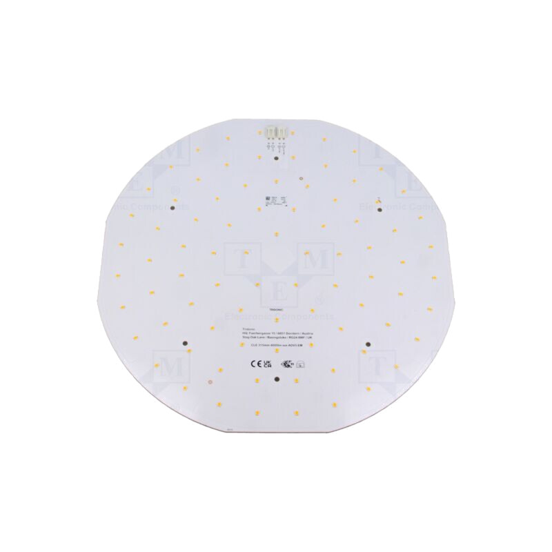 Circular LED module; CRImin: 80; 3917lm; 3000K; 600mA; 182lm/W