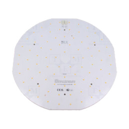 Circular LED module; CRImin: 80; 3917lm; 3000K; 600mA; 182lm/W