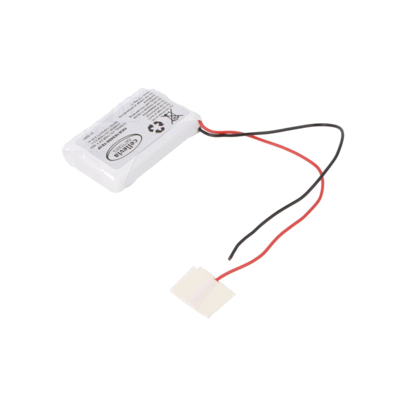 Acumul: Li-Ion; Celulă: PANASONIC; 103450; 3,6V; 2200mAh; cabluri Acumul: Li-Ion; Celulă: PANASONIC; 103450; 3,6V; 2200mAh; cabluri