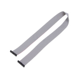 Cablu panglică cu conectori IDC; IDC,din ambele părţi; 508mm
