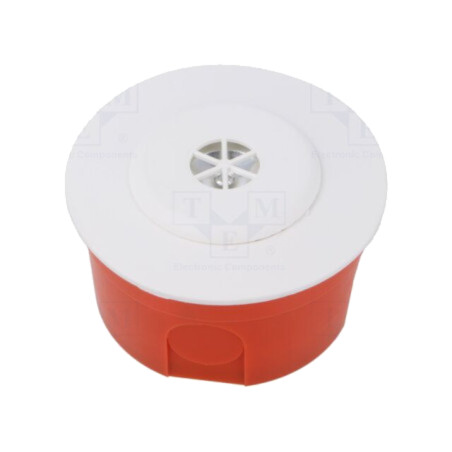 Traductor de sunet: semnalizator electromagnetic; 9÷60V; Ø80mm