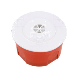 Traductor de sunet: semnalizator electromagnetic; 9÷60V; Ø80mm