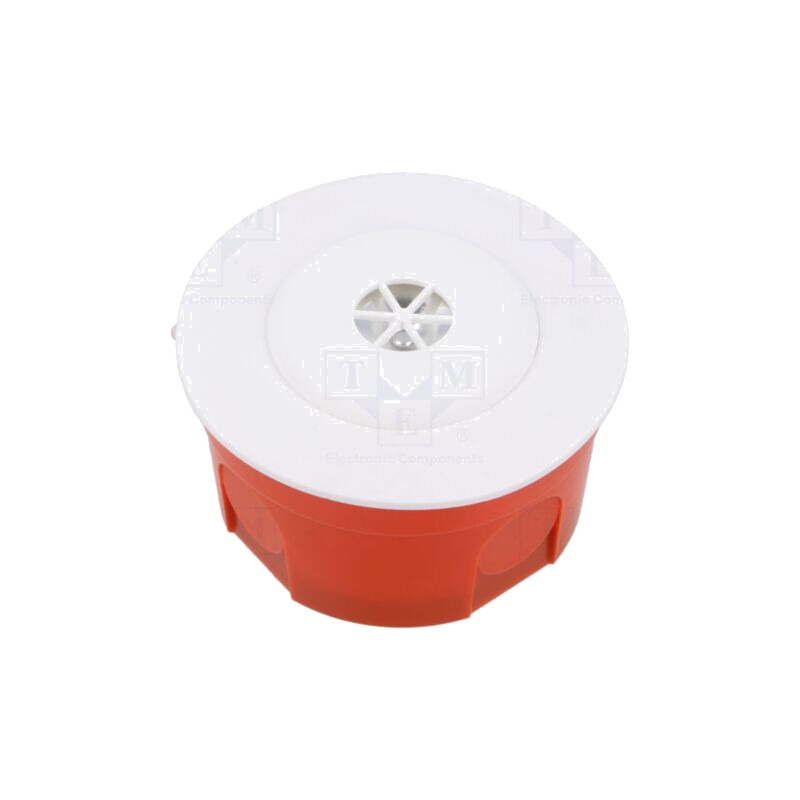 Traductor de sunet: semnalizator electromagnetic; 9÷60V; Ø80mm Traductor de sunet: semnalizator electromagnetic; 9÷60V; Ø80mm