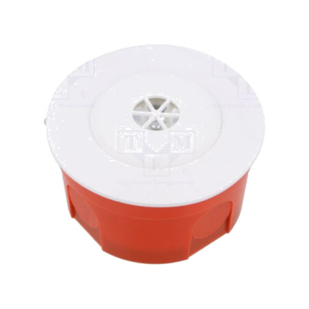 Traductor de sunet: semnalizator electromagnetic; 9÷60V; Ø80mm