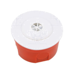 Traductor de sunet: semnalizator electromagnetic; 9÷60V; Ø80mm