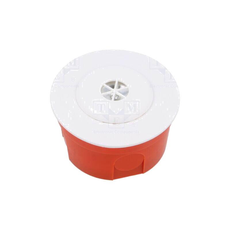Traductor de sunet: semnalizator electromagnetic; 9÷60V; Ø80mm Traductor de sunet: semnalizator electromagnetic; 9÷60V; Ø80mm