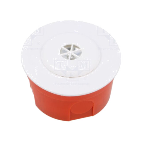Traductor de sunet: semnalizator electromagnetic; 9÷60V; Ø80mm