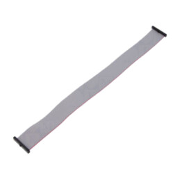 Cablu panglică cu conectori IDC; IDC,din ambele părţi; 304,8mm