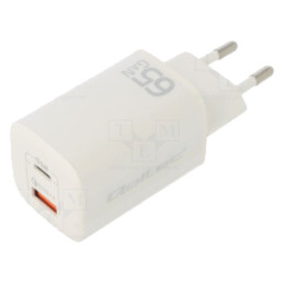 Alimentator: pulsatoriu; alimentare,plug-in,încărcător; 5÷20VDC