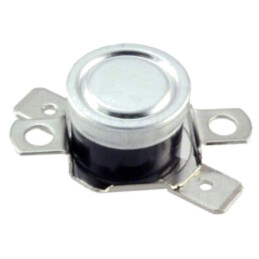 Senzor: termostat; NC; Topen: 40°C; Tclos: 25°C; 10A; 240VAC; ±5°C
