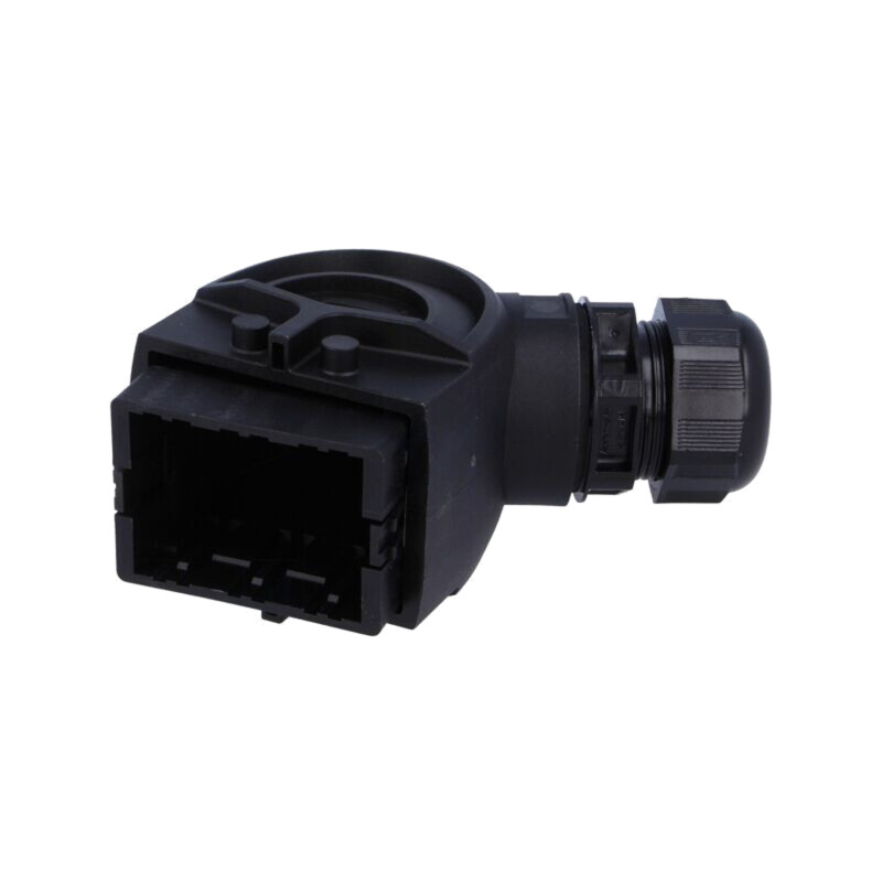 Carcasă pentru conectori: HDC; dimensiune 6B; pe cablu; IP65