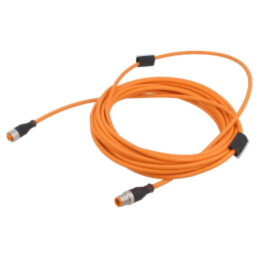 Cablu: pentru senzori/automatizări; PIN: 4; 7,5m; Izolaţie: PUR
