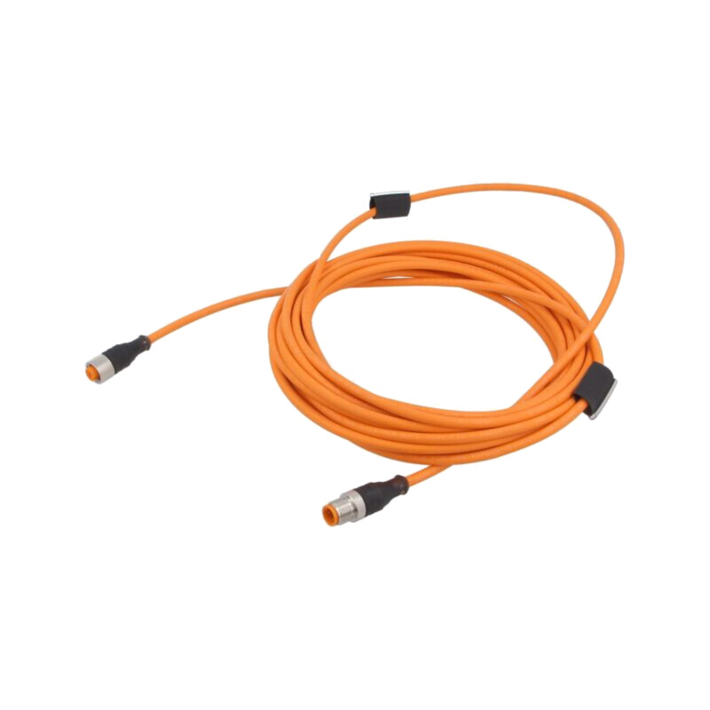 Cablu: pentru senzori/automatizări; PIN: 4; 7,5m; Izolaţie: PUR Cablu: pentru senzori/automatizări; PIN: 4; 7,5m; Izolaţie: PUR