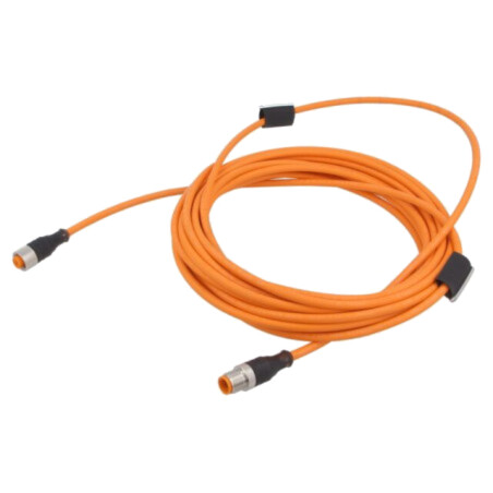 Cablu: pentru senzori/automatizări; PIN: 4; 7,5m; Izolaţie: PUR