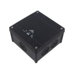 Carcasă: cutie de conexiuni; X: 127mm; Y: 127mm; Z: 70mm; IP66; ABOX