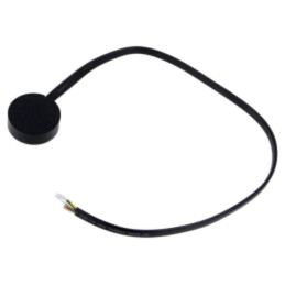 Cititor RFID; 9,5÷24V; UART; buzer,indicator stare: LED; Ø36,2mm