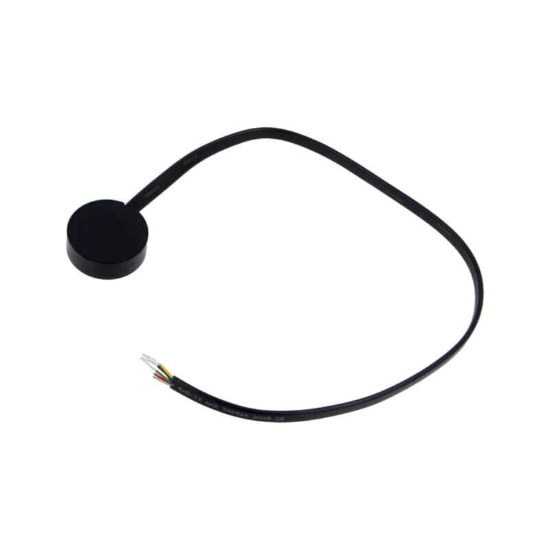 Cititor RFID; 9,5÷24V; UART; buzer,indicator stare: LED; Ø36,2mm Cititor RFID; 9,5÷24V; UART; buzer,indicator stare: LED; Ø36,2mm
