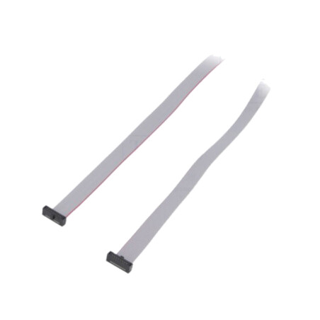 Cablu panglică cu conectori IDC; IDC,din ambele părţi; 1270mm