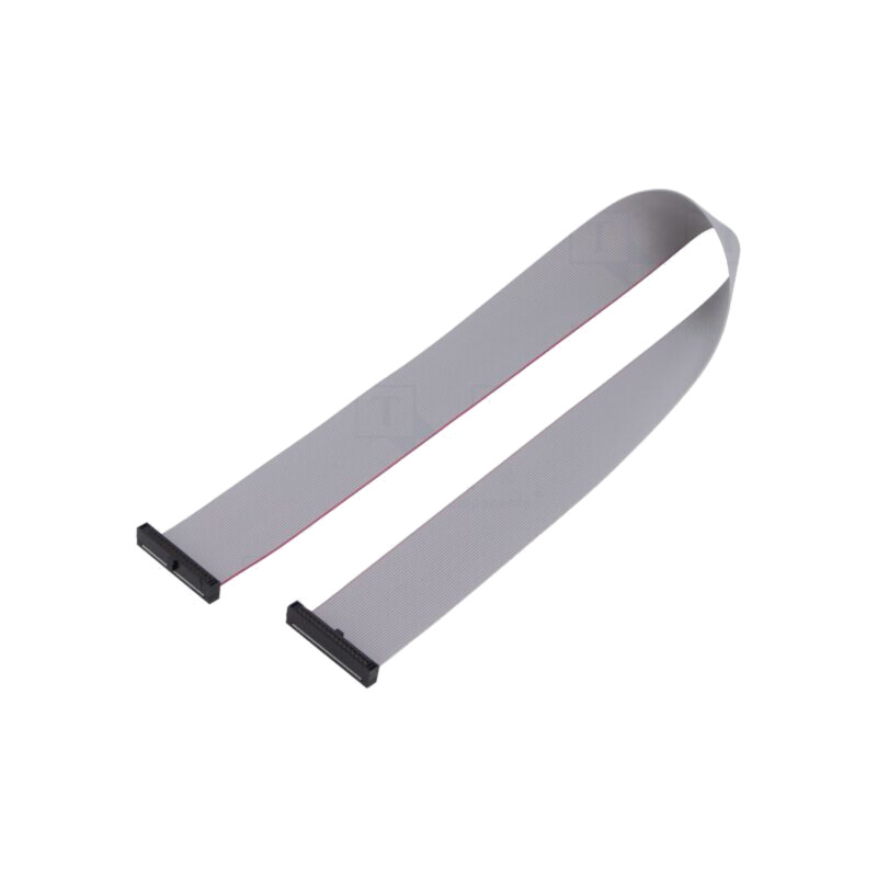 Cablu panglică cu conectori IDC; IDC,din ambele părţi; 355,6mm