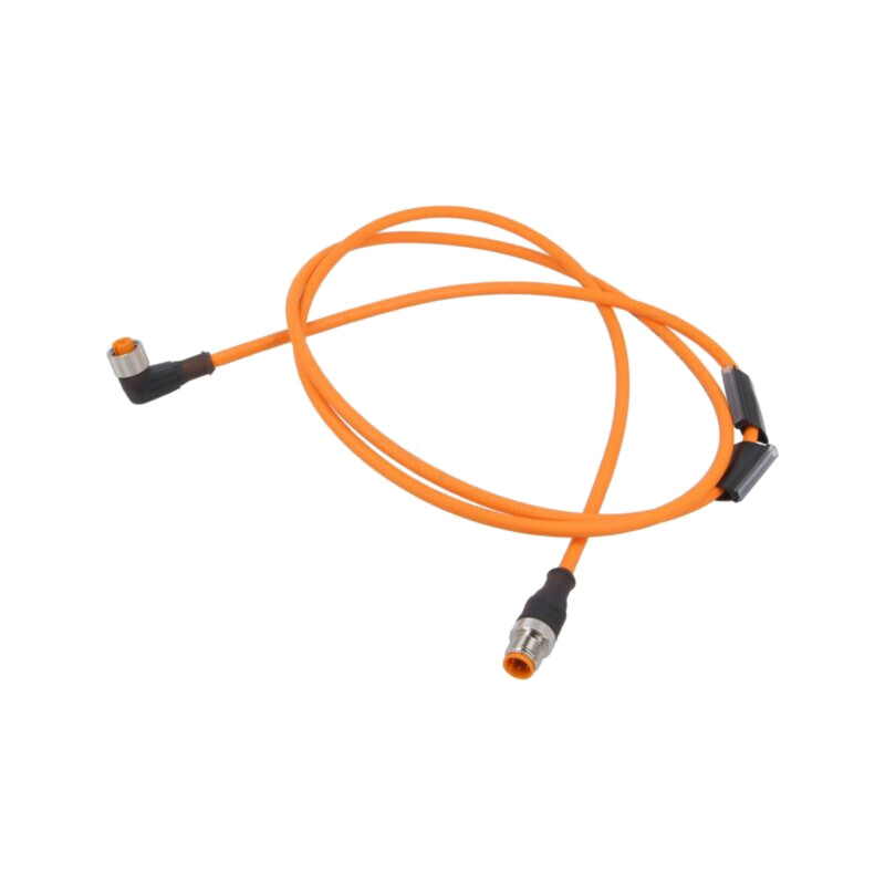 Cablu: pentru senzori/automatizări; PIN: 4; 1,5m; Izolaţie: PUR Cablu: pentru senzori/automatizări; PIN: 4; 1,5m; Izolaţie: PUR