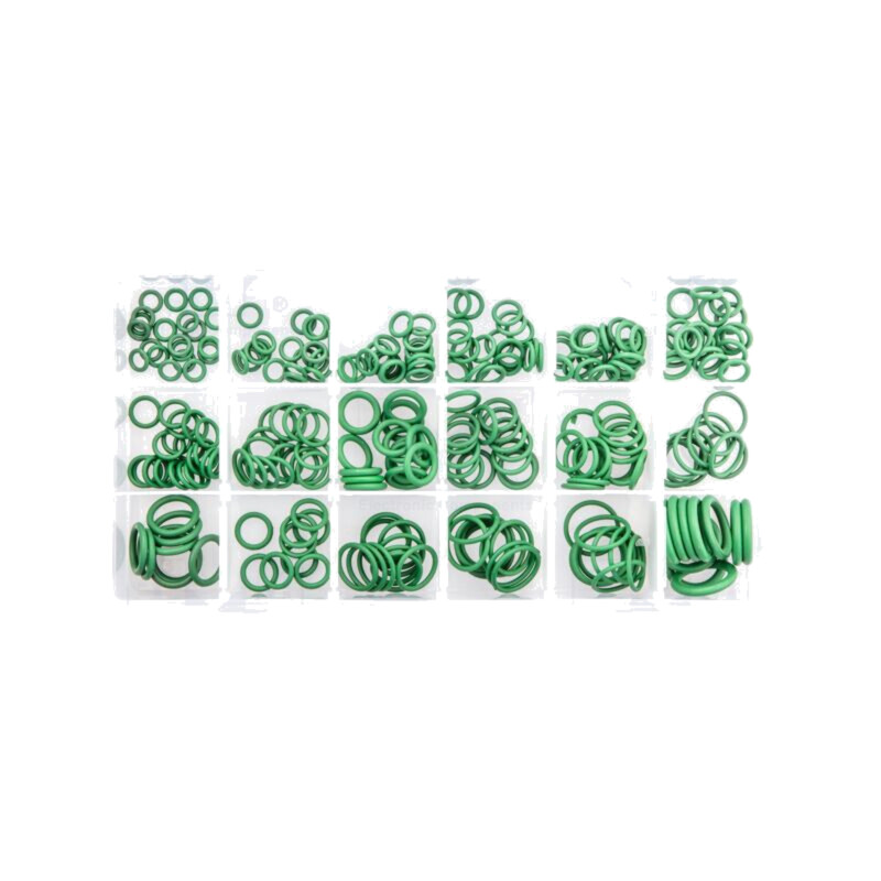Set O-ring-uri; HNBR; climatizare; 270buc.