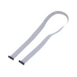 Cablu panglică cu conectori IDC; IDC,din ambele părţi; 609,6mm