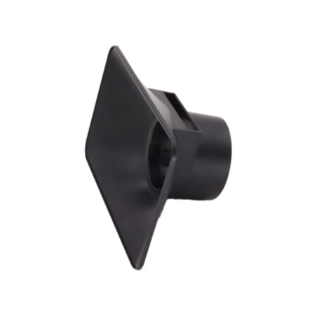 Accesorii: cap; pentru extractor de fum; ESD; 155x90mm
