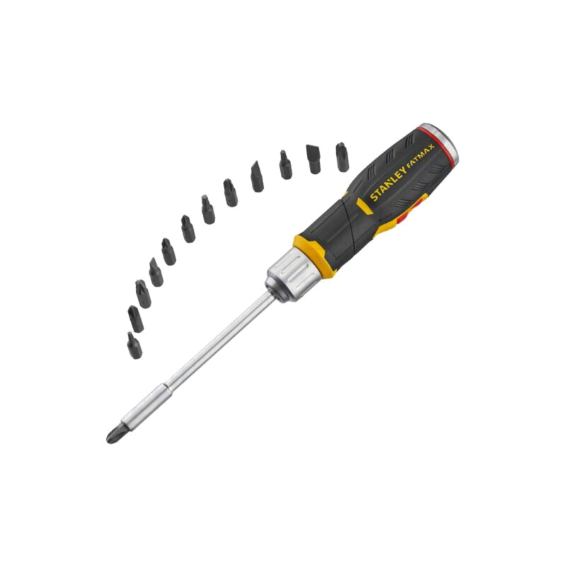 Kit: şurubelniţă; în unghi; FATMAX®; 15buc. Kit: şurubelniţă; în unghi; FATMAX®; 15buc.