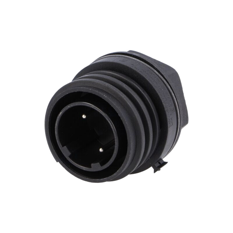 Conector: circular; soclu; tată; PIN: 2; 32A; 600V; Buccaneer 900 Conector: circular; soclu; tată; PIN: 2; 32A; 600V; Buccaneer 900