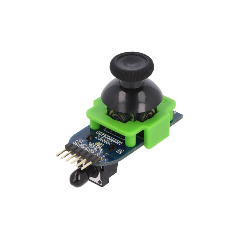 Modul Pmod; placă prototip; joystick,RGB