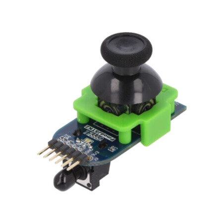 Modul Pmod; placă prototip; joystick,RGB
