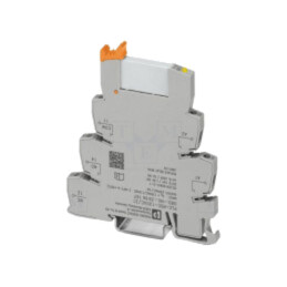 Releu: interfaţă; SPDT; Ubobină: 230VAC,220VDC; 6A; 3A/230VAC; IP20