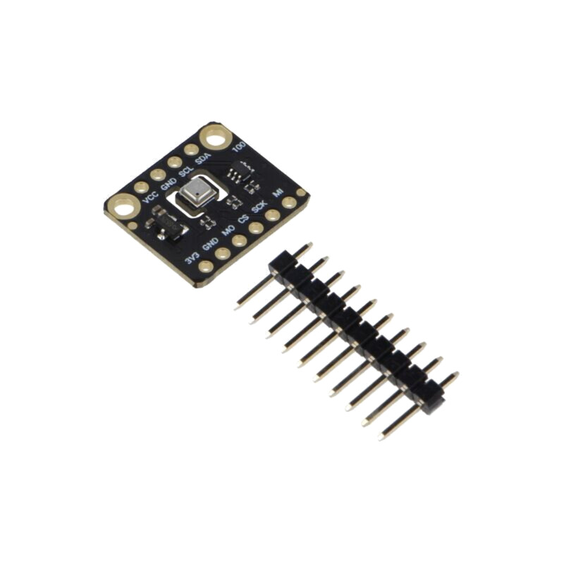 Module robotics: motion sensor