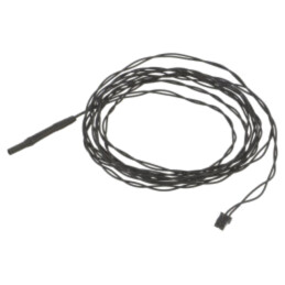 Termistor NTC; 2m; plug in; 10kΩ