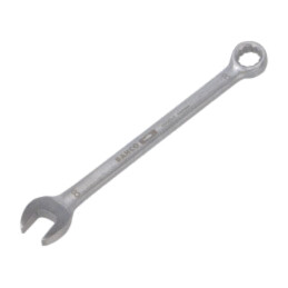 Cheie; combinată; 8mm; Lung.tot: 120mm; oțel inoxidabil