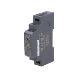 Convertor: DC/DC; 15W; Uintr: 9÷36VDC; Uieş: 12VDC; Iieş: 1,25A; DDR