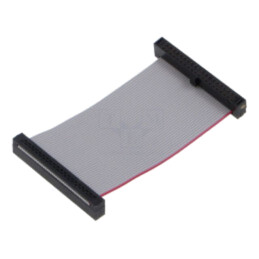 Cablu panglică cu conectori IDC; IDC,din ambele părţi; 50,8mm