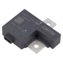 Releu: electromagnetic; SPST; Ubobină: 12VDC; 250A; SY200; pe panou
