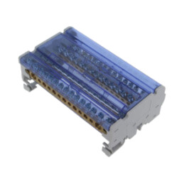 distribution block