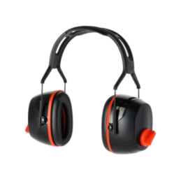 Căşti protectoare pentru urechi; Nivel de atenuare: 35dB