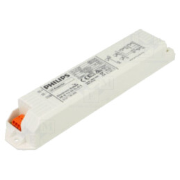 Balast electronic; 220÷240VAC; 24A; HF; bandă cu cleme; HF-E; IP20
