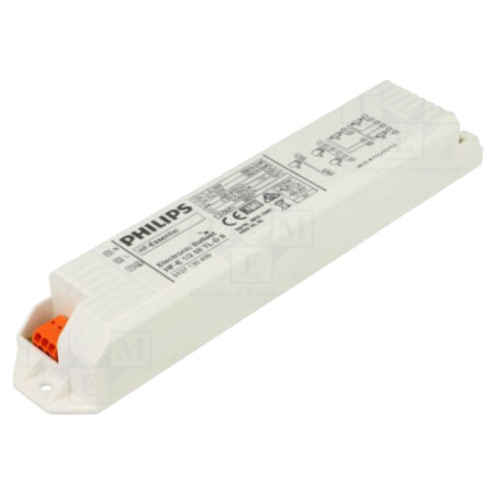 Balast electronic; 220÷240VAC; 24A; HF; bandă cu cleme; HF-E; IP20